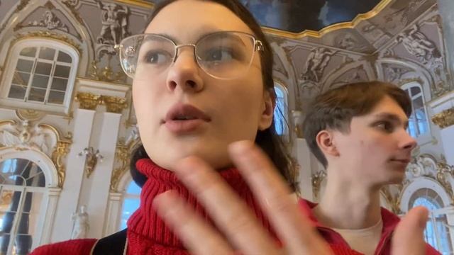 VLOG: 📍Огохого, треш-отель, много еды и каникулы!!! Влог из Санкт-Петербурга