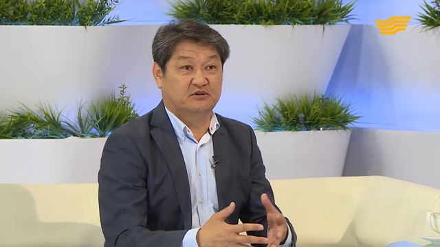 Көңіл толқыны. Жамбыл атындағы Қазақ мемлекеттік филармониясының директоры Жеңіс Сейдоллаұлы