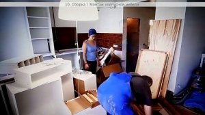 Ремонт квартиры.