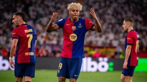 Барселона - Интер. Лига Чемпионов УЕФА. Обзор матча 30.04.2025