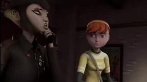 Карай и Эйприл (Лучшая подруга)