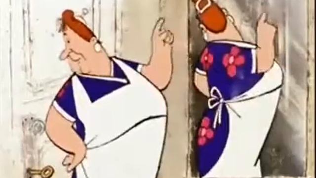 Прикол про малыша и Карлсона смотреть онлайн