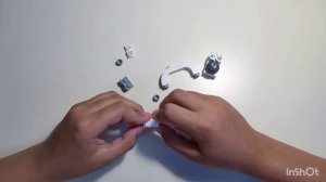 Обезьяна LEGO🐵🙉🙈