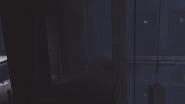 Прохождение little nightmares 1 часть 1