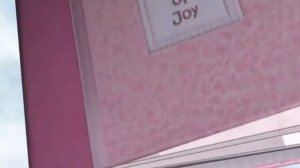 ФУТАЖ АЛЬБОМ НА ХРОМАКЕЕ Baby Album Pink Close Green