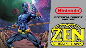 Zen Intergalactic Ninja (NES)