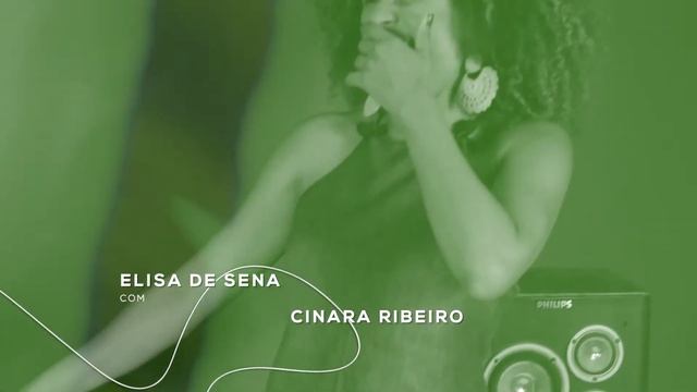 TEASER - Elisa de Sena conversa com Cinara Ribeiro смотреть онлайн