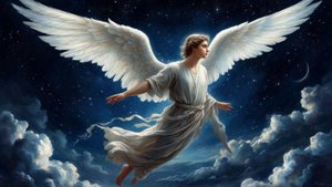 Песня 2025. Михаил Лермонтов - Ангел