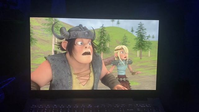 Драконы и всадники Олуха 14 серия Clip Whispering Death Appears part 45