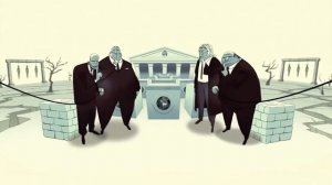 "В ТЕНИ" (IN-SHADOW). Мультфильм с глубоким смыслом запрещенный в некоторых странах.