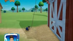 Щенячий патруль. Гонщик собирает косточки.