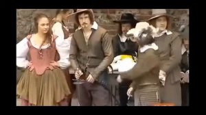 Сериал Три мушкетёра 2013