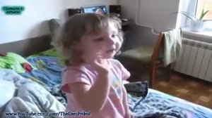 Дети матерятся в камеру ...Ржу не могу!!:)