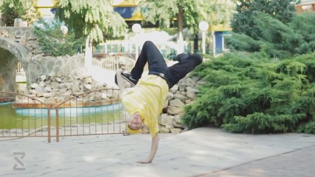 Мотивация Break Dance Bboy Senti