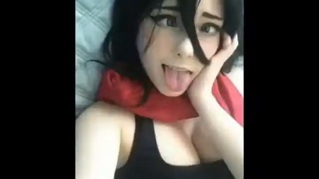 Ahegao Compilation #1 (Cosplay) смотреть онлайн