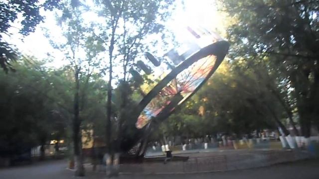 Аттракцион Сюрприз (Центральный парк Караганда, 20.07.2019) смотреть онлайн