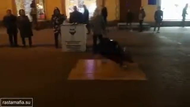 Брейк на Арбате смотреть онлайн