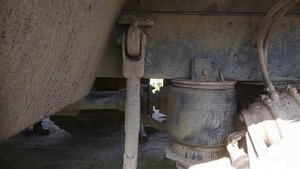 Пневмо подвеска КамАЗ своими руками