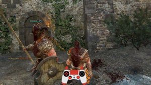 FOR HONOR КОМБО ВАЛЬКИРИИ ПОСЛЕ ПАРИРОВАНИЯ. ВЫ ТАКОГО ЕЩЕ НЕ ВИДЕЛИ