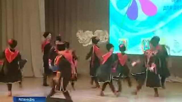 На Дону более 1000 ребят приняли участие в фестивале «Ветер перемен» смотреть онлайн