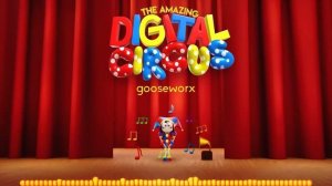 ШУТ И КЛОУН Digital circus