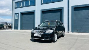 Brilliance V5, 2015 год