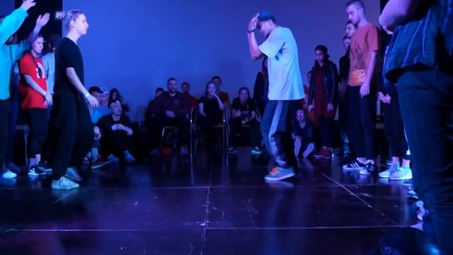 HIP-HOP PRO Финал смотреть онлайн