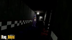 Смешные моменты фнаф