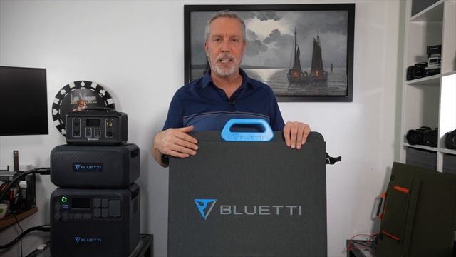 BLUETTI PV200 Folding Solar Panel VS RENOGY 200W Glass Panel.  Which performs better.  Pros and Con