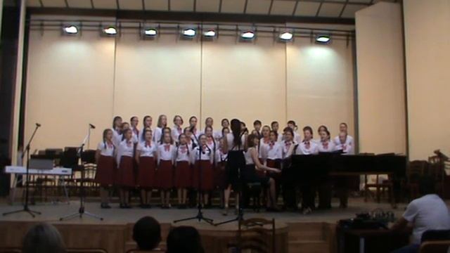 Отчетный концерт 2018 г. "Зажги свою звезду" 2-е отделение смотреть онлайн