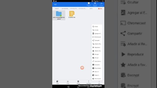 Como instalar gta san Andréas para dispositivo Android