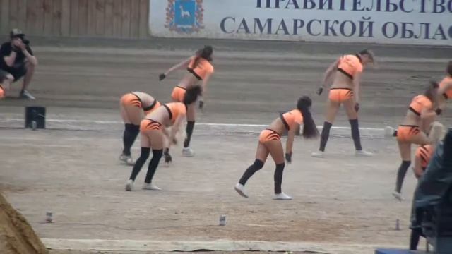 16.06.12 ЧМ по фристайл-мотокроссу в Тольятти. HDV смотреть онлайн