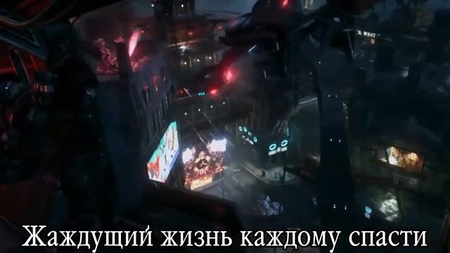 Batman: Arkham Knight Песня от TryHardNinja и JT Music На Русском - "Из тьмы явился герой" смотреть онлайн