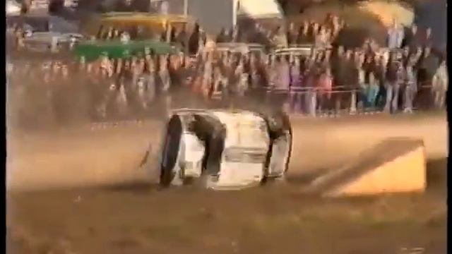 25-й автокросс Серебряная ладья 28.09.1997. Тольятти