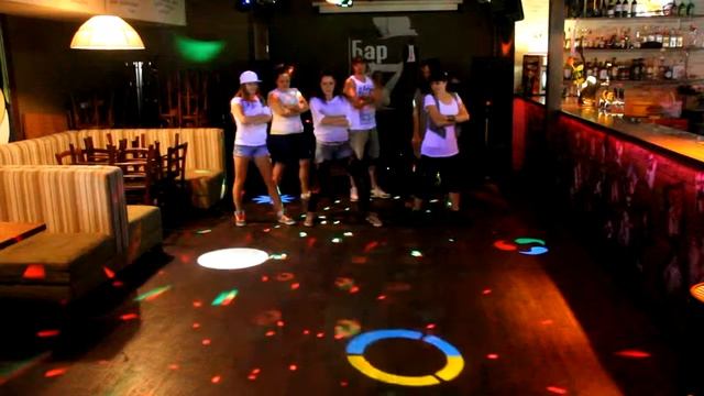 Отчетный концерт студии Fire Ballet. Направление Ragga . смотреть онлайн