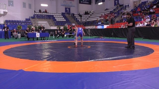 Фофанова Елизавета (Свердловская обл.) - Смелова Злата (Красноярск) смотреть онлайн