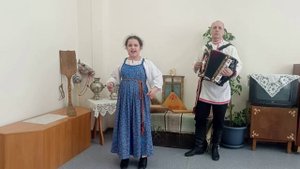 "Ой мать моя маменька" плясовая Свердловской области
Чиркина Валерия 10 лет