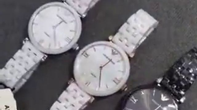 Armani AR1485&1486&1487 смотреть онлайн
