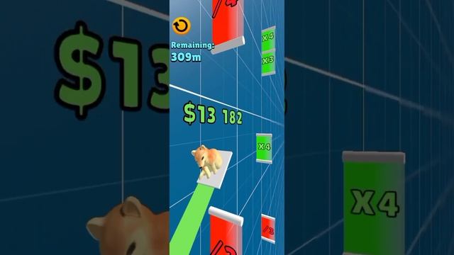 Играем прикольная игра **Крутой ролик** смотреть онлайн