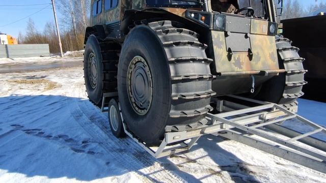ПОКАТУШКИ ГУСЕНИЧНЫЕ ВЕЗДЕХОДЫ и ШАТУН @Вездеходы Боливар и Кержак @dimanishche #blog#вездеход#like смотреть онлайн