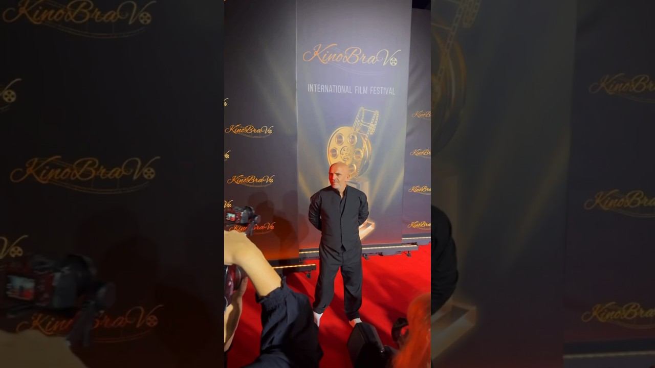 Церемония закрытия кинофестиваля «КиноБраво 2024» #александршоуа #непара