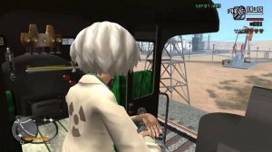 GTA SA: BTTF Mod - Going To Hill Valley | Septmeber 7th Shootout Special