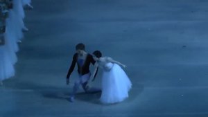 Жизель, 2013  Наталья Осипова / Вл. Шкляров