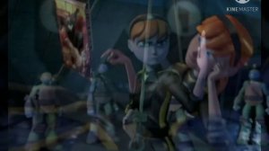 замело. эйприл дони лео карай