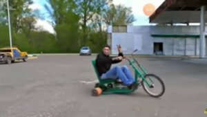 Электро велосипед