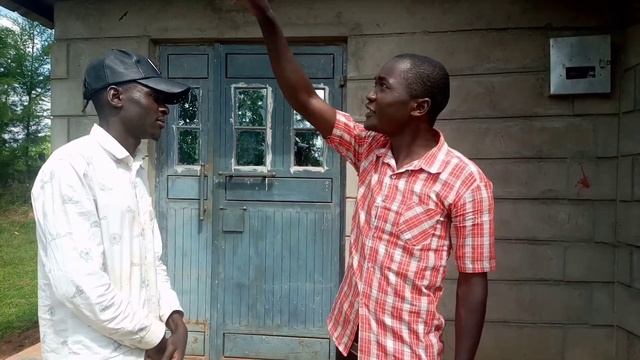 Tunguta aleta new tenant bila ruhusa ya Landlord(Richie)😂😂. смотреть онлайн