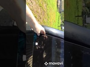 Неоригинальное стекло кунга SJS для MAZDA BT-50/FORD RANGER, TOYOTA HILUX VIGO