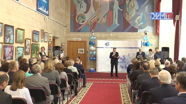 Торжественные мероприятия в НКЦ им. Славского. 13.03.2020.