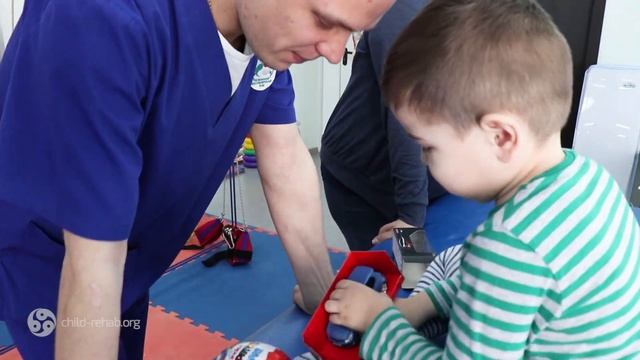 С Днем рождения, Рома! - Поздравление от Центра реабилитации ребенка смотреть онлайн