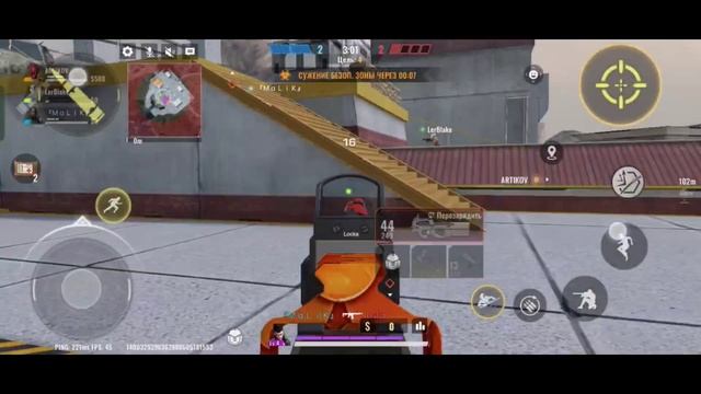 Новая нарезка по BLOOD STRIKE смотреть онлайн